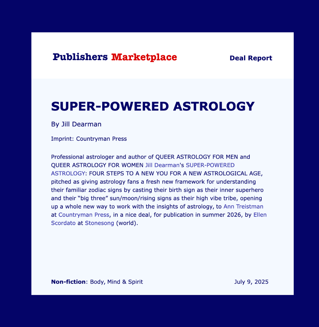 Super-Powered Astrology Coming Soon!